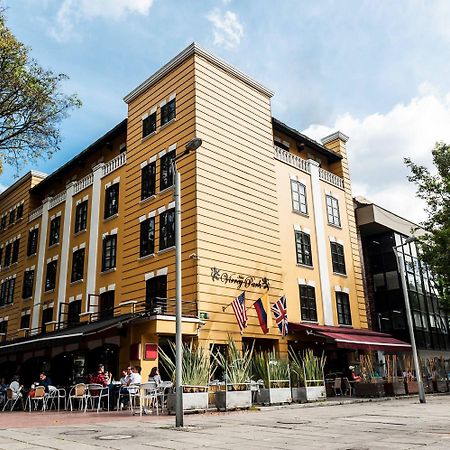 Hotel Virrey Park Bogotá Zewnętrze zdjęcie