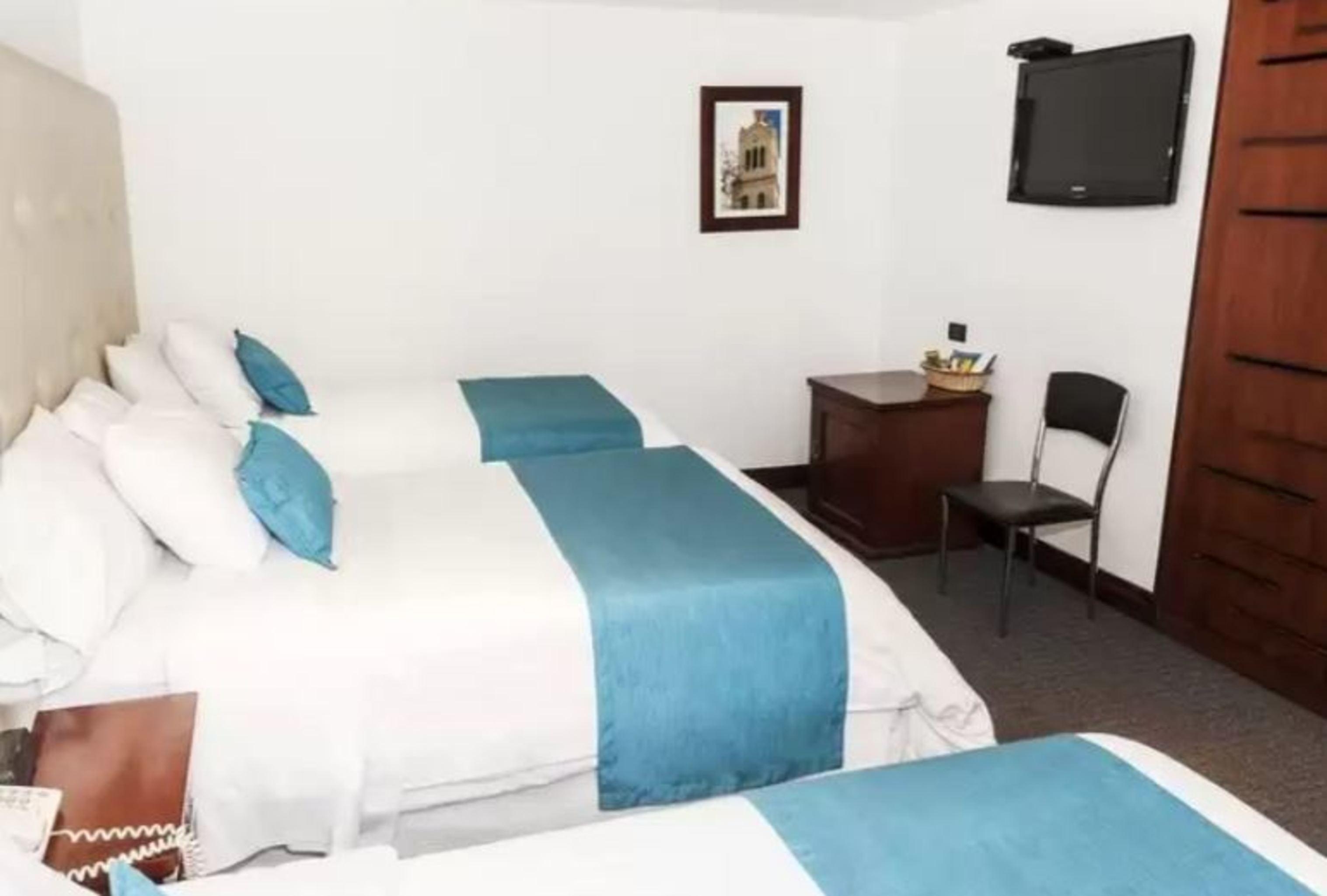 Hotel Virrey Park Bogotá Zewnętrze zdjęcie