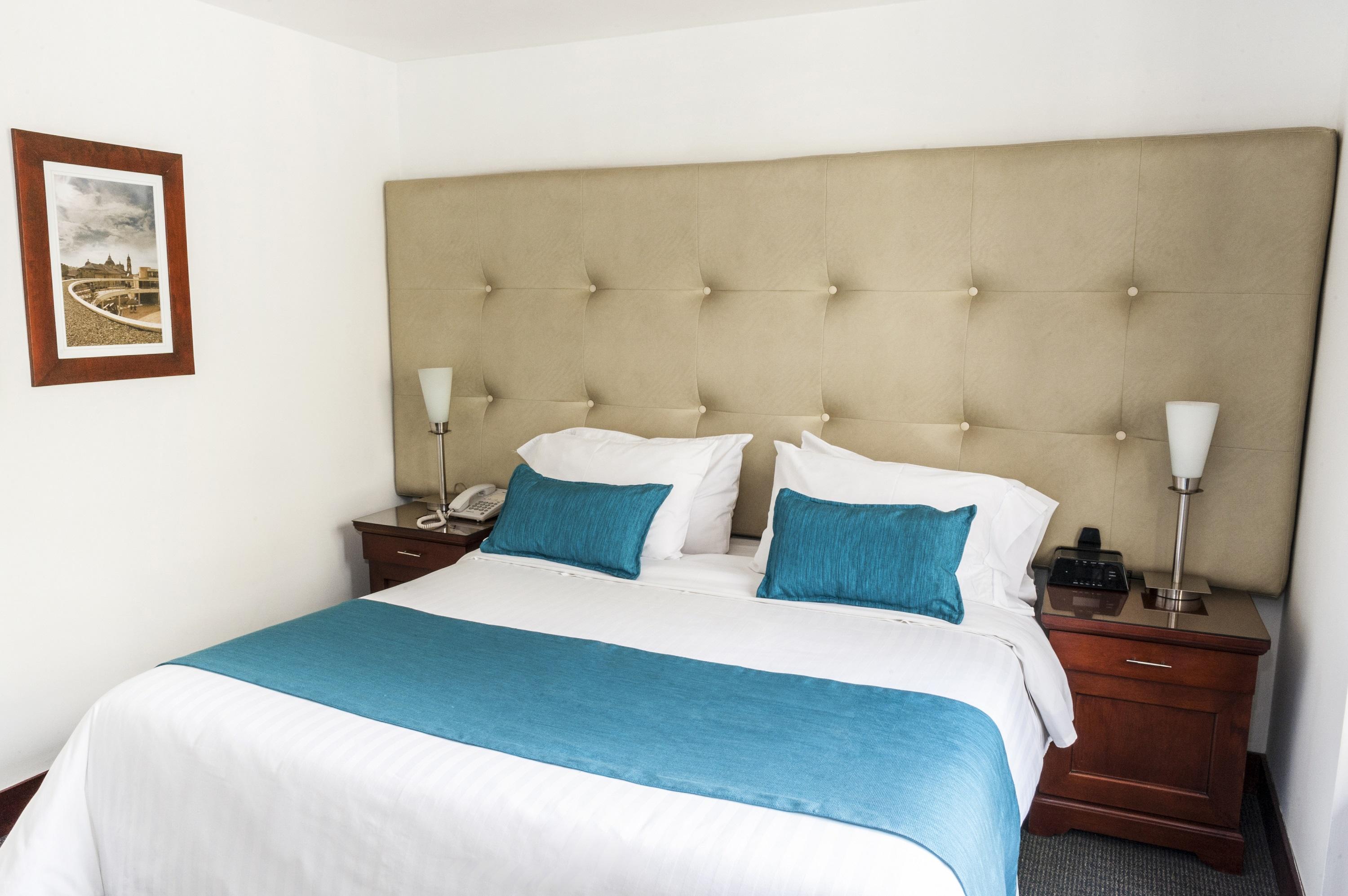 Hotel Virrey Park Bogotá Zewnętrze zdjęcie