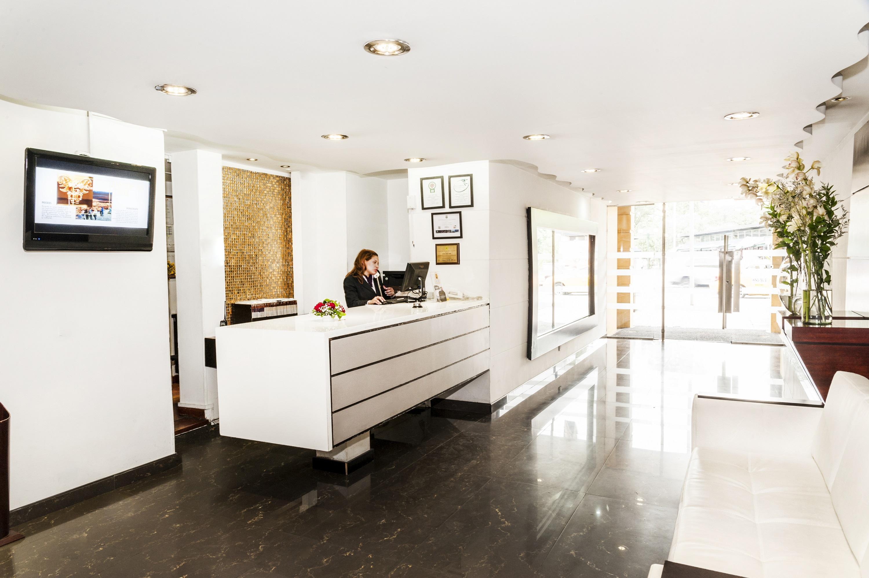 Hotel Virrey Park Bogotá Zewnętrze zdjęcie