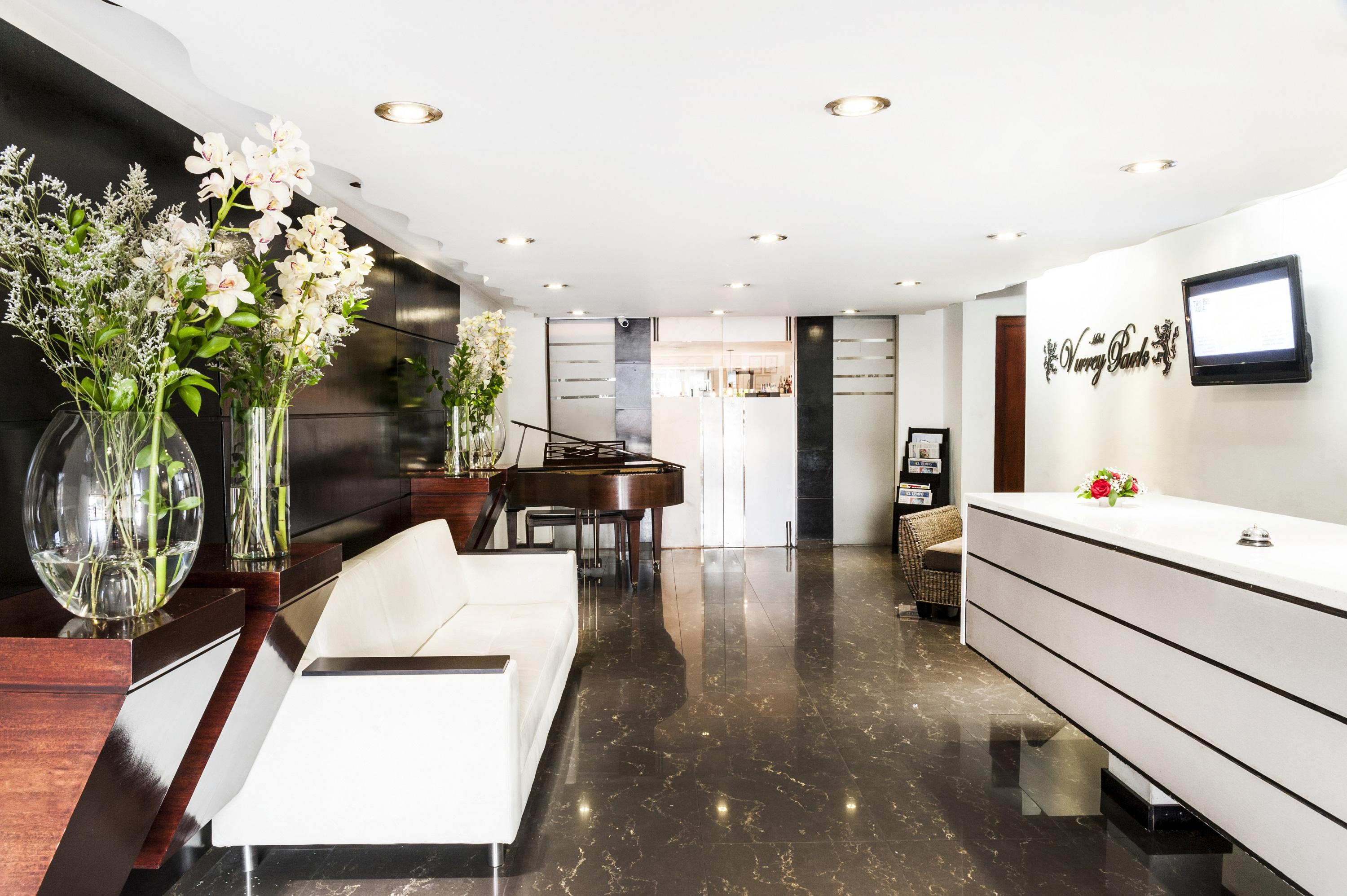 Hotel Virrey Park Bogotá Zewnętrze zdjęcie