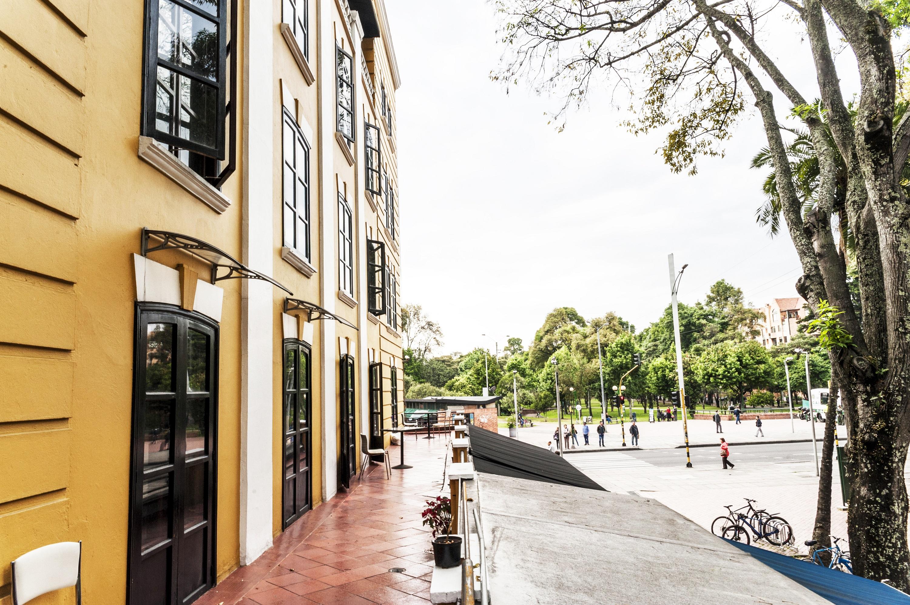 Hotel Virrey Park Bogotá Zewnętrze zdjęcie