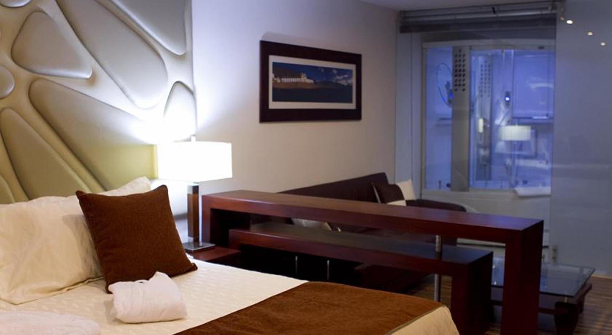 Hotel Virrey Park Bogotá Zewnętrze zdjęcie
