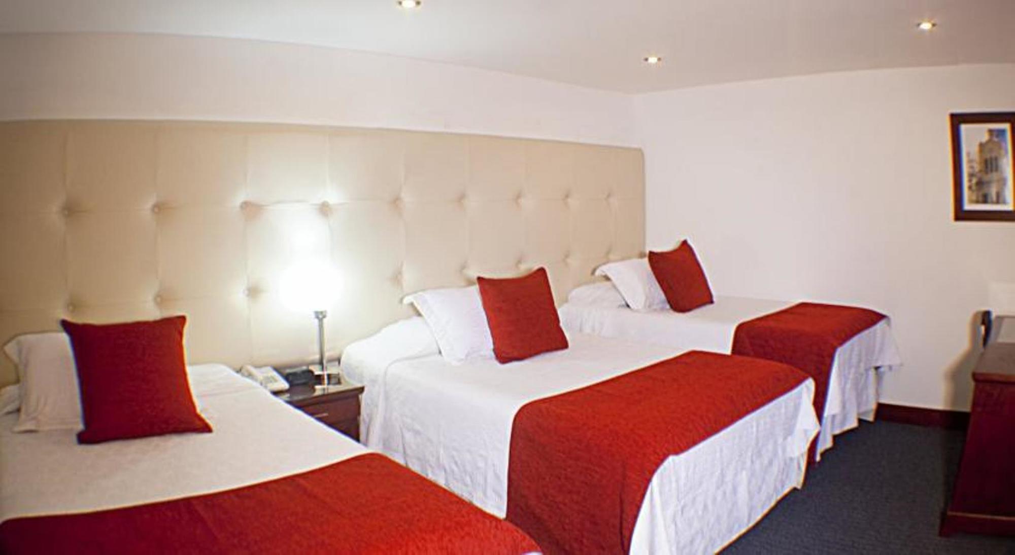 Hotel Virrey Park Bogotá Zewnętrze zdjęcie