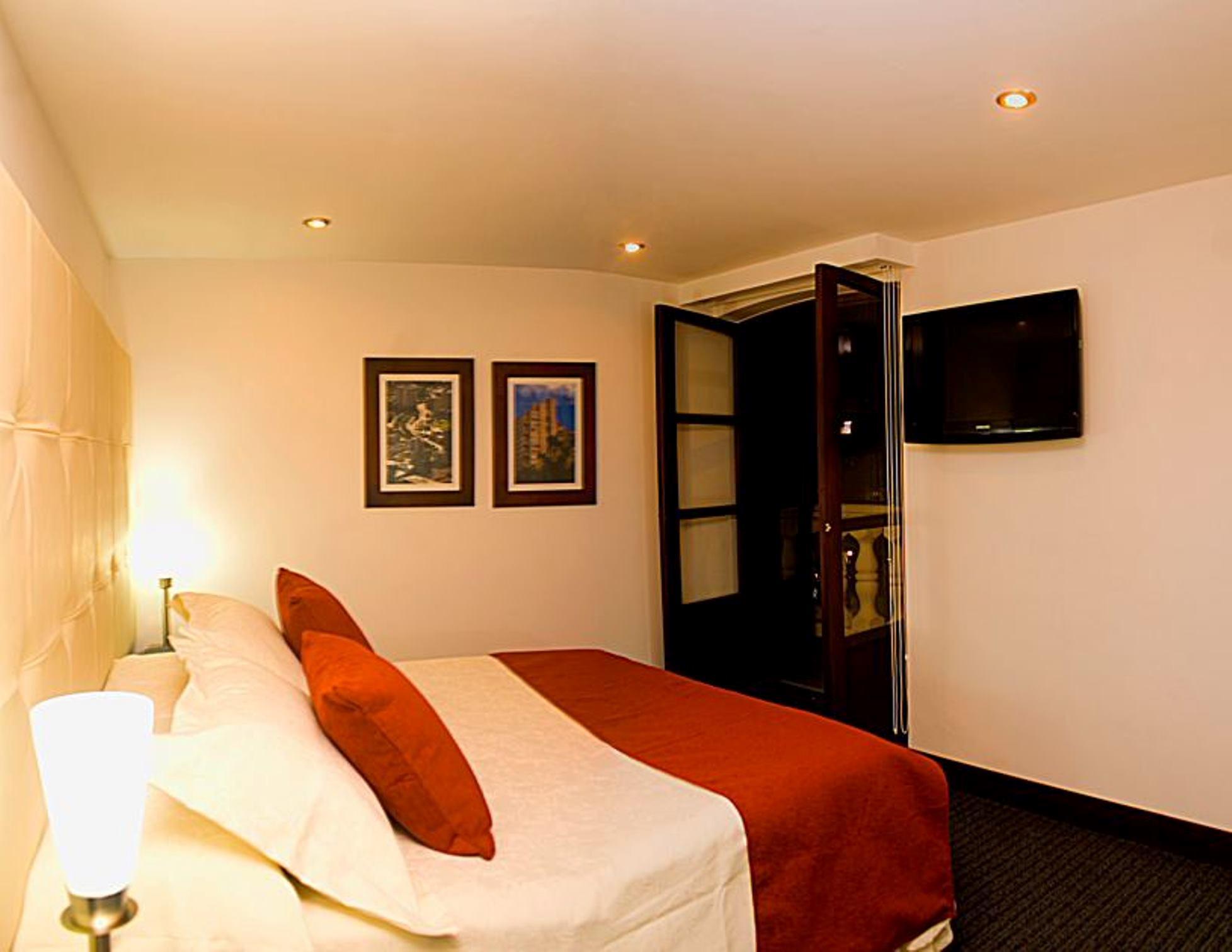 Hotel Virrey Park Bogotá Zewnętrze zdjęcie