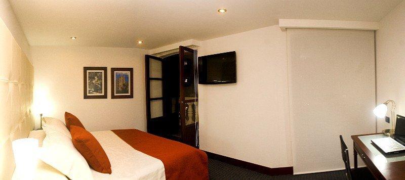 Hotel Virrey Park Bogotá Zewnętrze zdjęcie