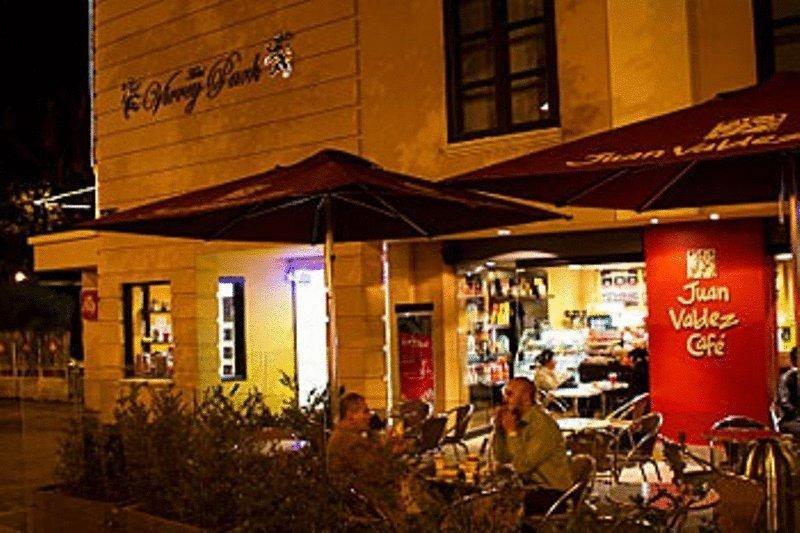 Hotel Virrey Park Bogotá Zewnętrze zdjęcie