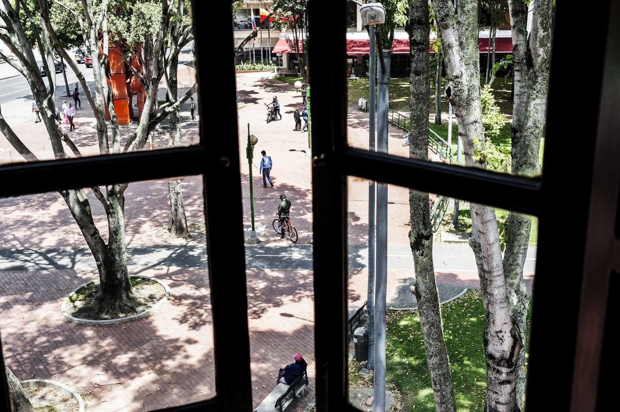 Hotel Virrey Park Bogotá Zewnętrze zdjęcie