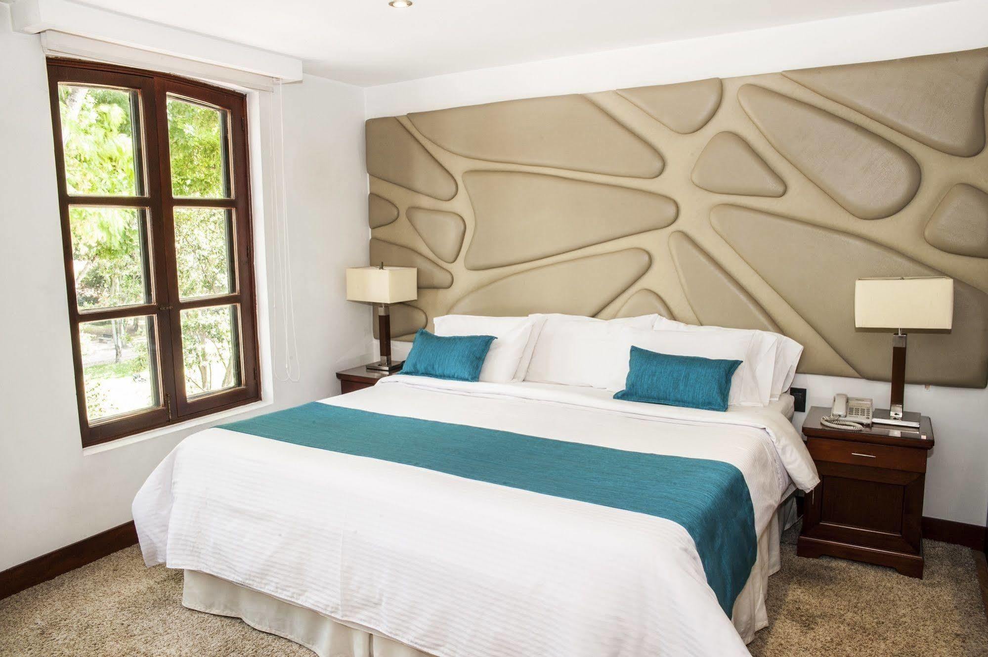Hotel Virrey Park Bogotá Zewnętrze zdjęcie