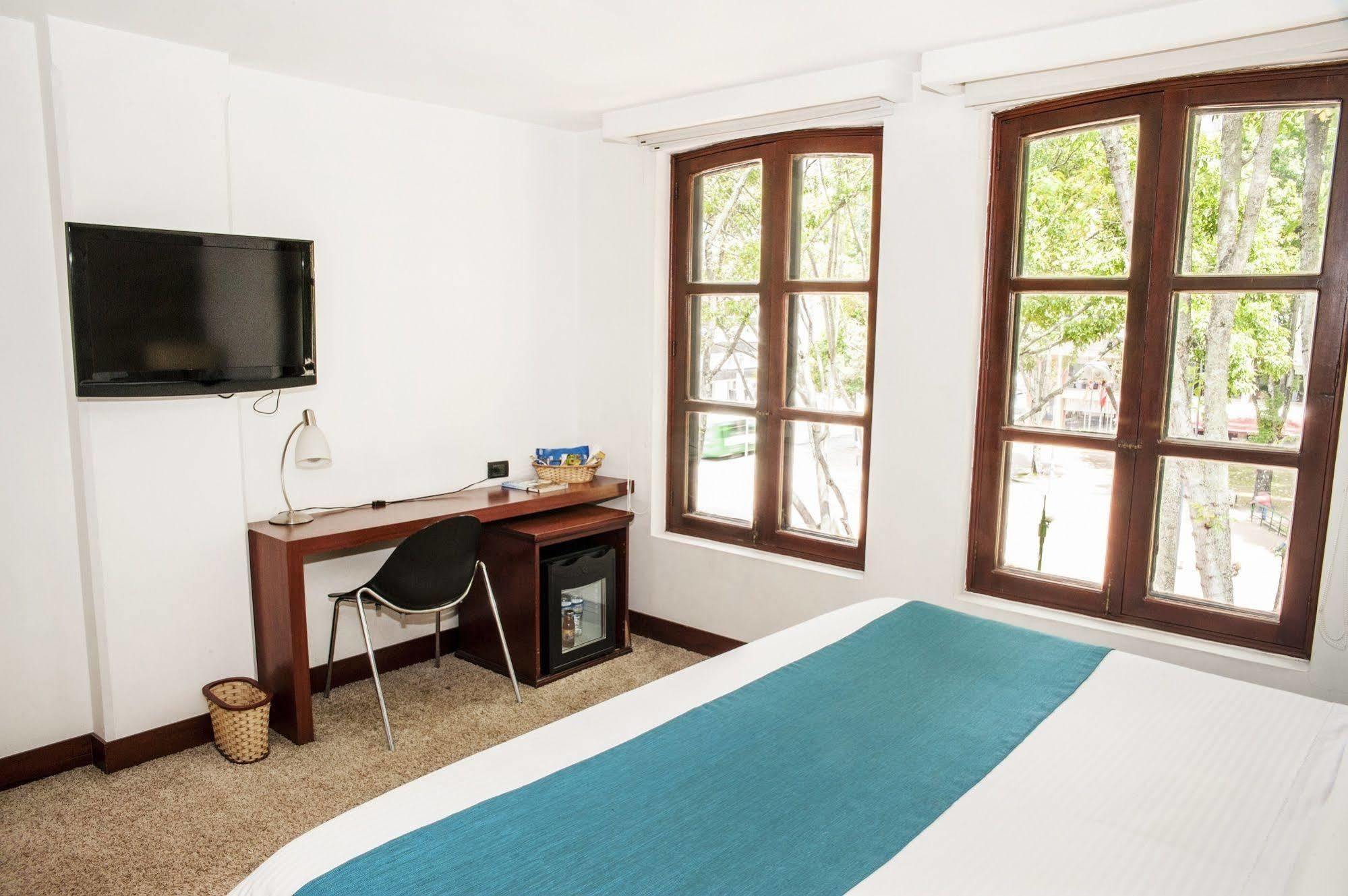 Hotel Virrey Park Bogotá Zewnętrze zdjęcie
