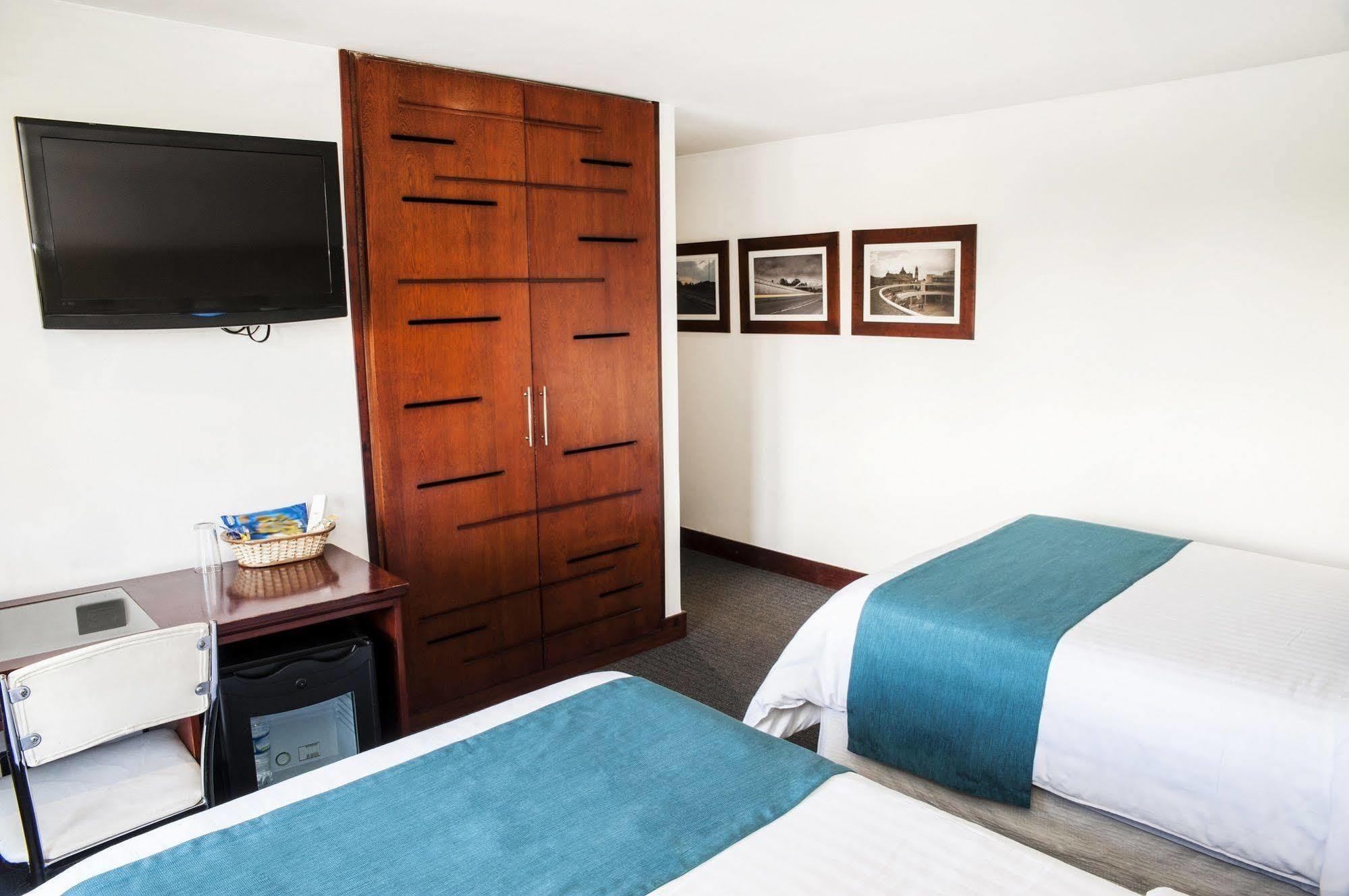 Hotel Virrey Park Bogotá Zewnętrze zdjęcie
