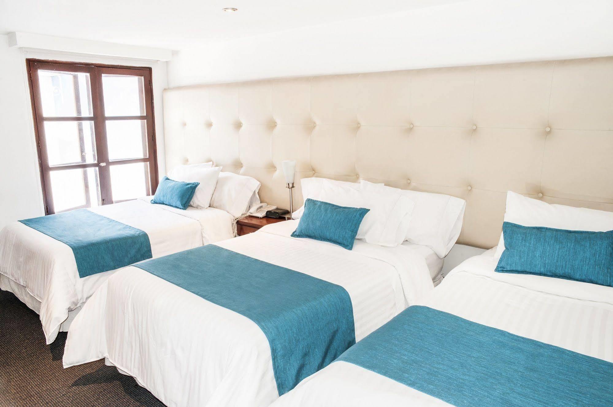 Hotel Virrey Park Bogotá Zewnętrze zdjęcie