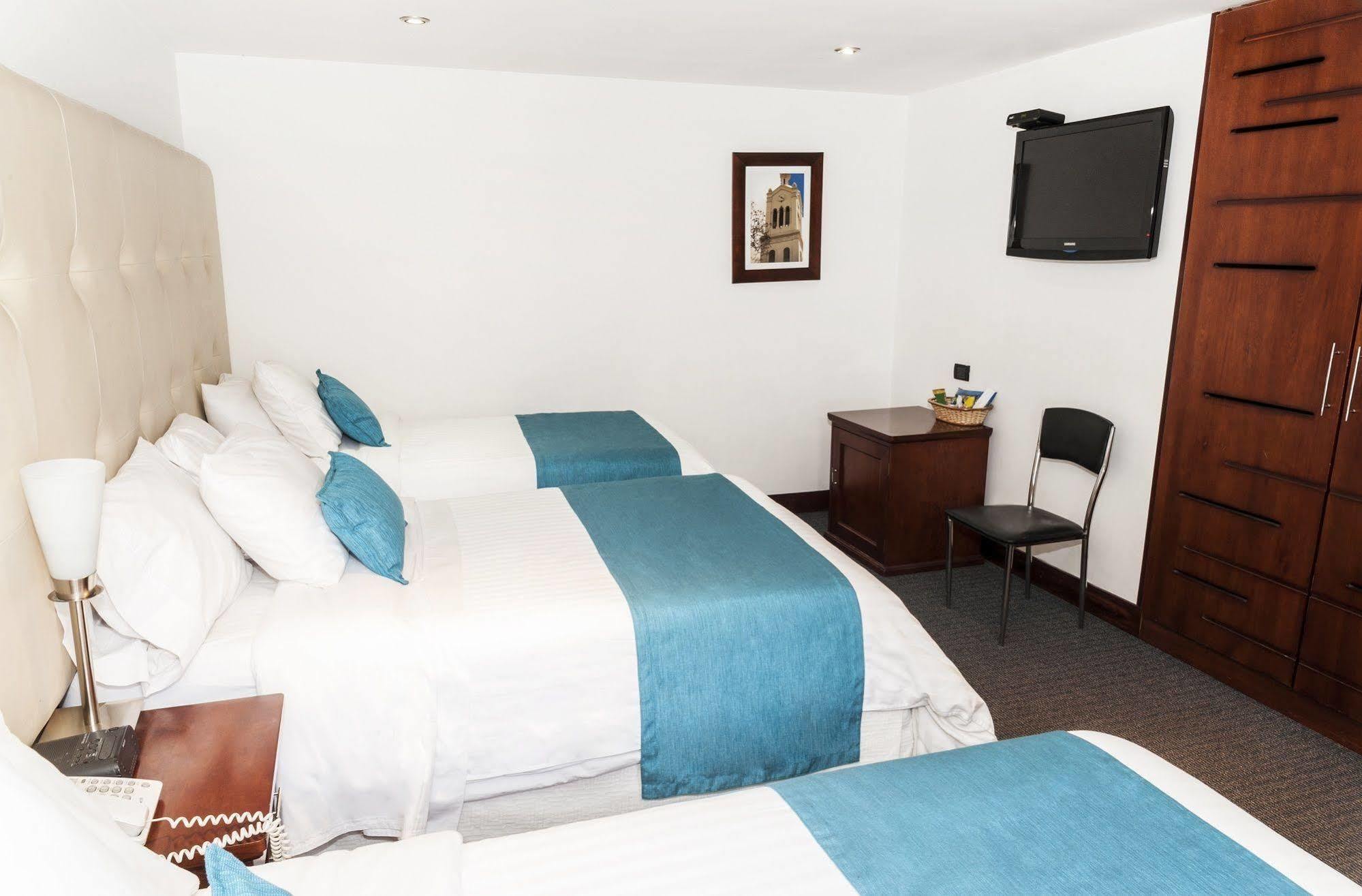 Hotel Virrey Park Bogotá Zewnętrze zdjęcie