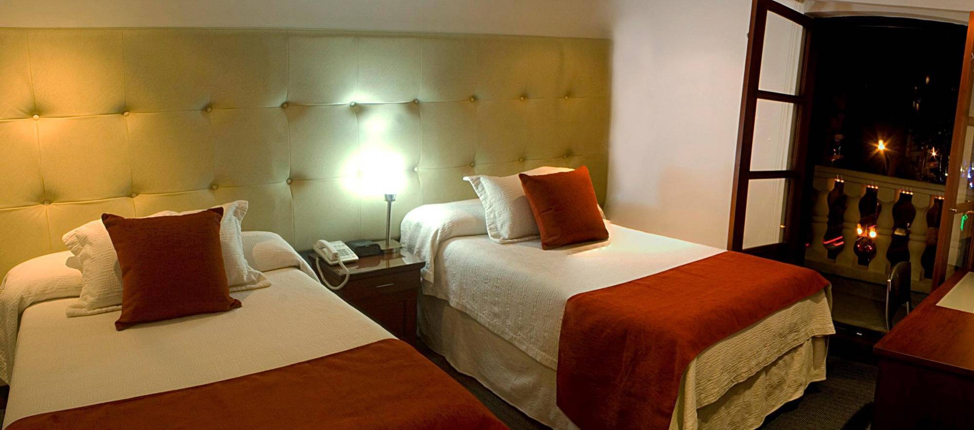 Hotel Virrey Park Bogotá Zewnętrze zdjęcie