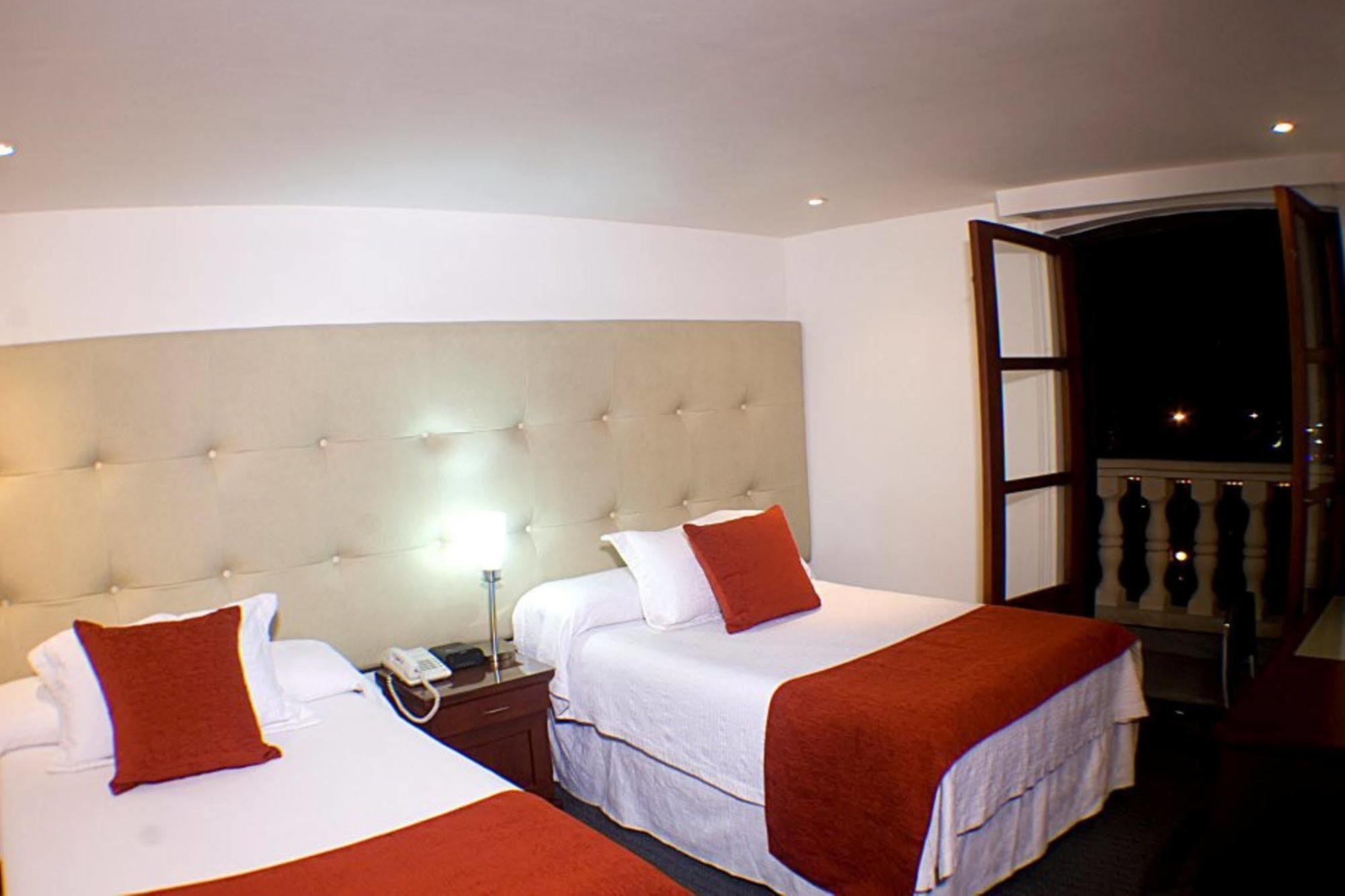 Hotel Virrey Park Bogotá Zewnętrze zdjęcie