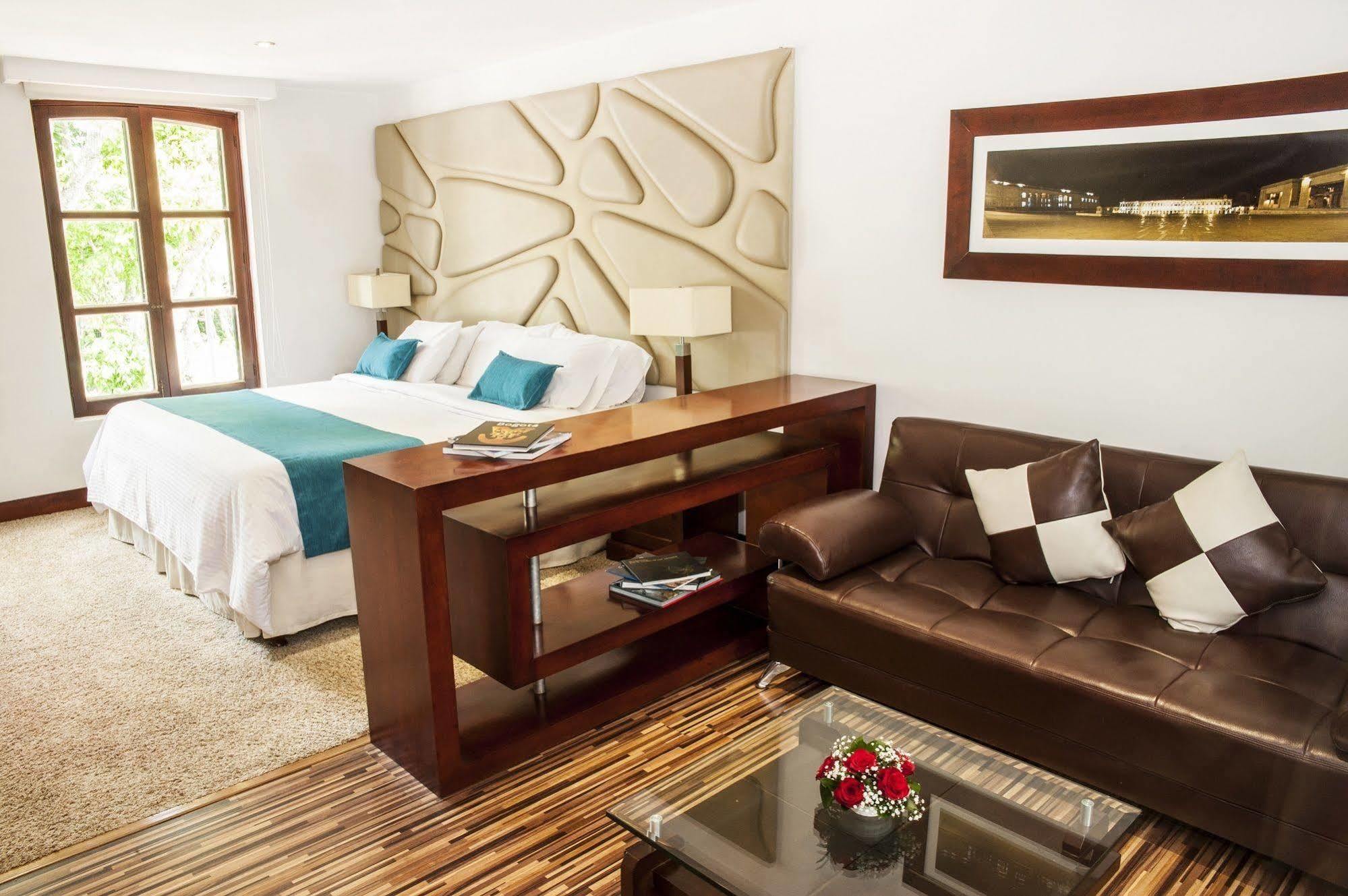 Hotel Virrey Park Bogotá Zewnętrze zdjęcie