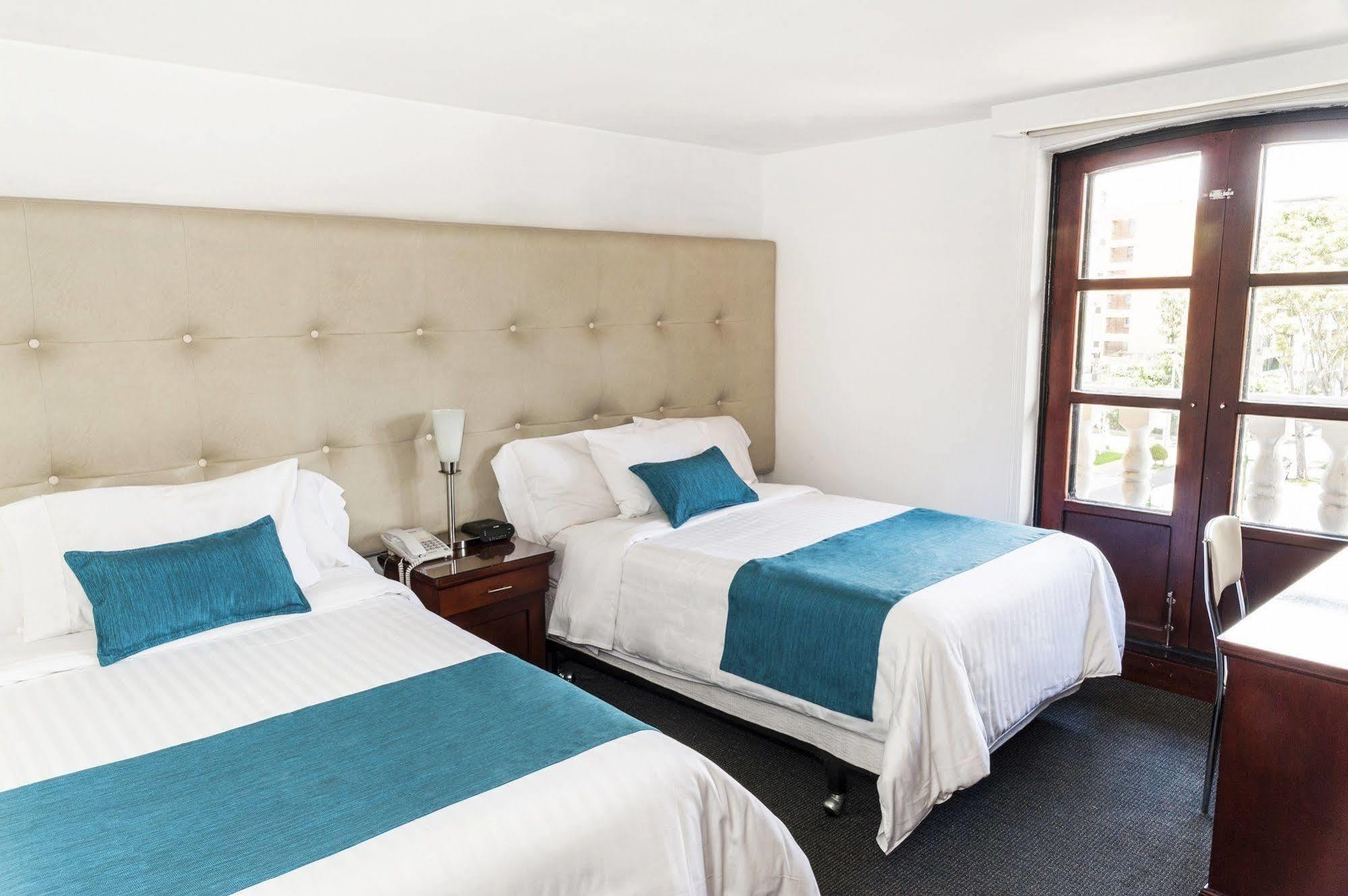 Hotel Virrey Park Bogotá Zewnętrze zdjęcie