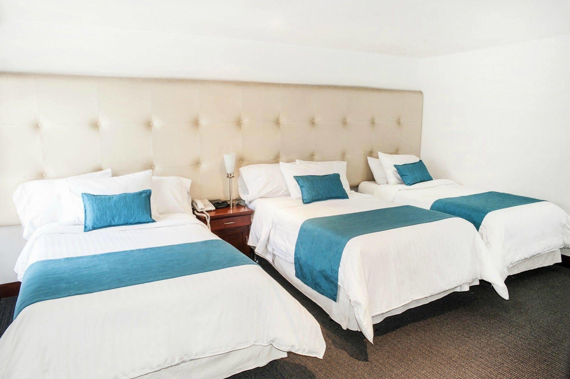 Hotel Virrey Park Bogotá Zewnętrze zdjęcie