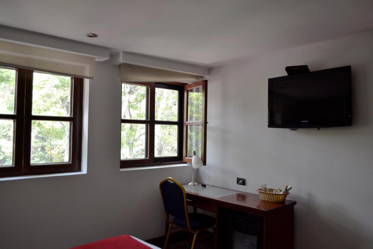 Hotel Virrey Park Bogotá Zewnętrze zdjęcie